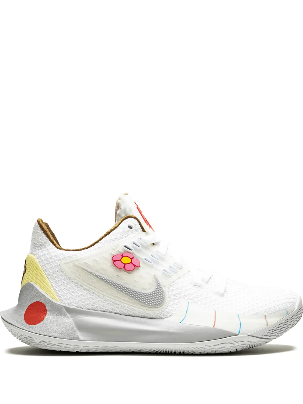 Кроссовки Kyrie Low 2 Nike, белый
Кроссовки Kyrie Low 2 Nike, белый