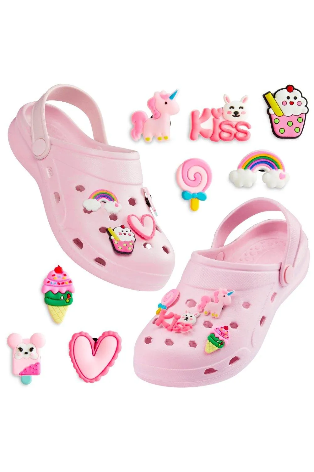 Сабо Обувь CityComfort, розовый
Сабо Обувь CityComfort, розовый