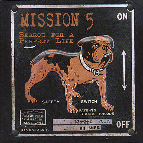 CD диск Mission 5: Search for a Perfect Life
CD диск Mission 5: Search for a Perfect Life