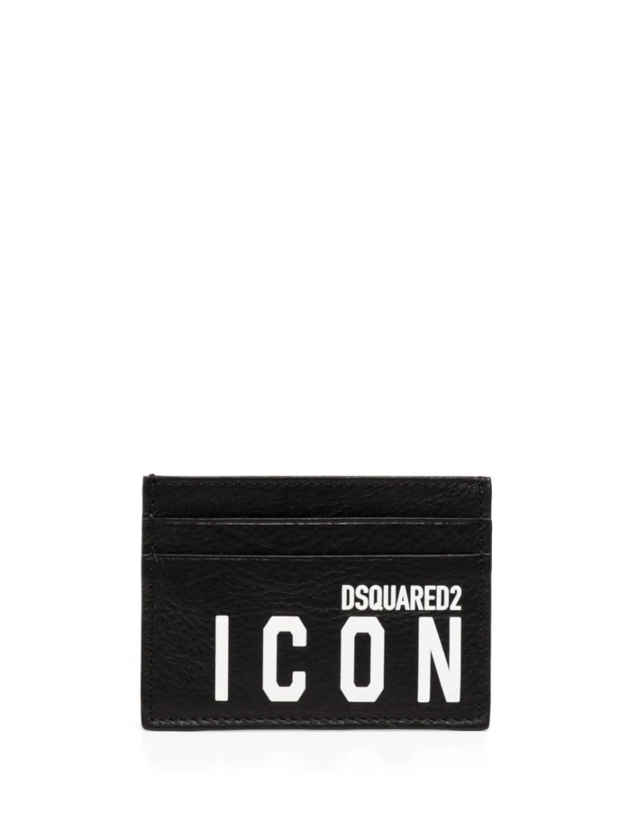 Картхолдер Icon с логотипом Dsquared2, черный
Картхолдер Icon с логотипом Dsquared2, черный