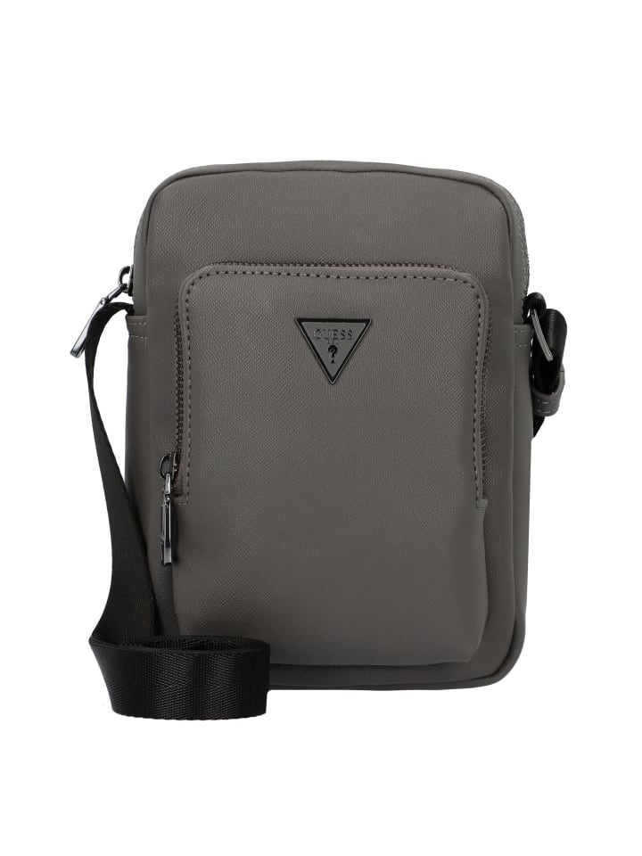 Наплечная сумка Guess, цвет asphalt
Наплечная сумка Guess, цвет asphalt