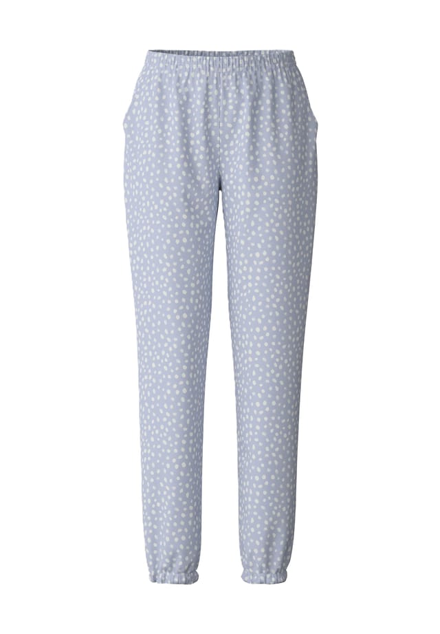 Пижамные штаны для сна с карманами Calida, синий
Пижамные штаны для сна с карманами Calida, синий