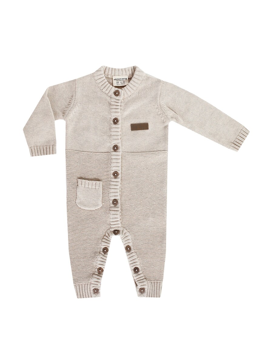 Комбинезон JACKY, цвет Kitt
Комбинезон JACKY, цвет Kitt