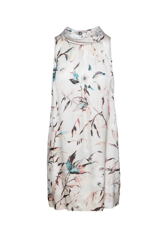 Прямое атласное платье без рукавов Conquista, розовый
Прямое атласное платье без рукавов Conquista, розовый