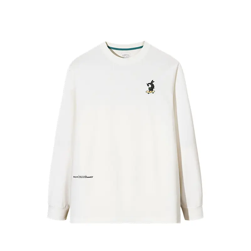 Свитшот Unisex ANTA, белый
Свитшот Unisex ANTA, белый