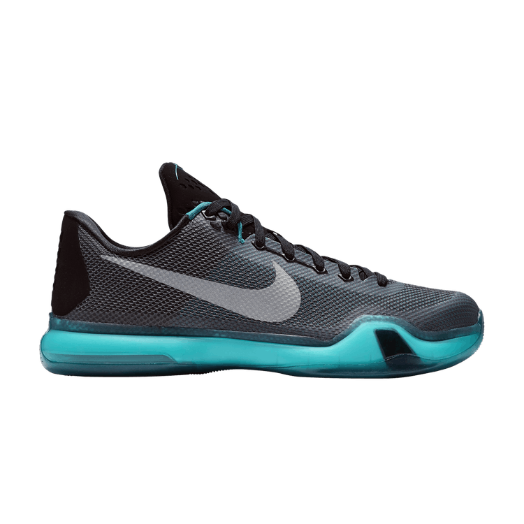 Кроссовки Nike Kobe 10 EP 'Liberty', черный 
Кроссовки Nike Kobe 10 EP 'Liberty', черный