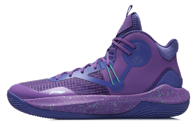 Баскетбольные кроссовки Sonic 9 Team для мужчин, средние, кварцевые, фиолетовые Lining
Баскетбольные кроссовки Sonic 9 Team для мужчин, средние, кварцевые, фиолетовые Lining