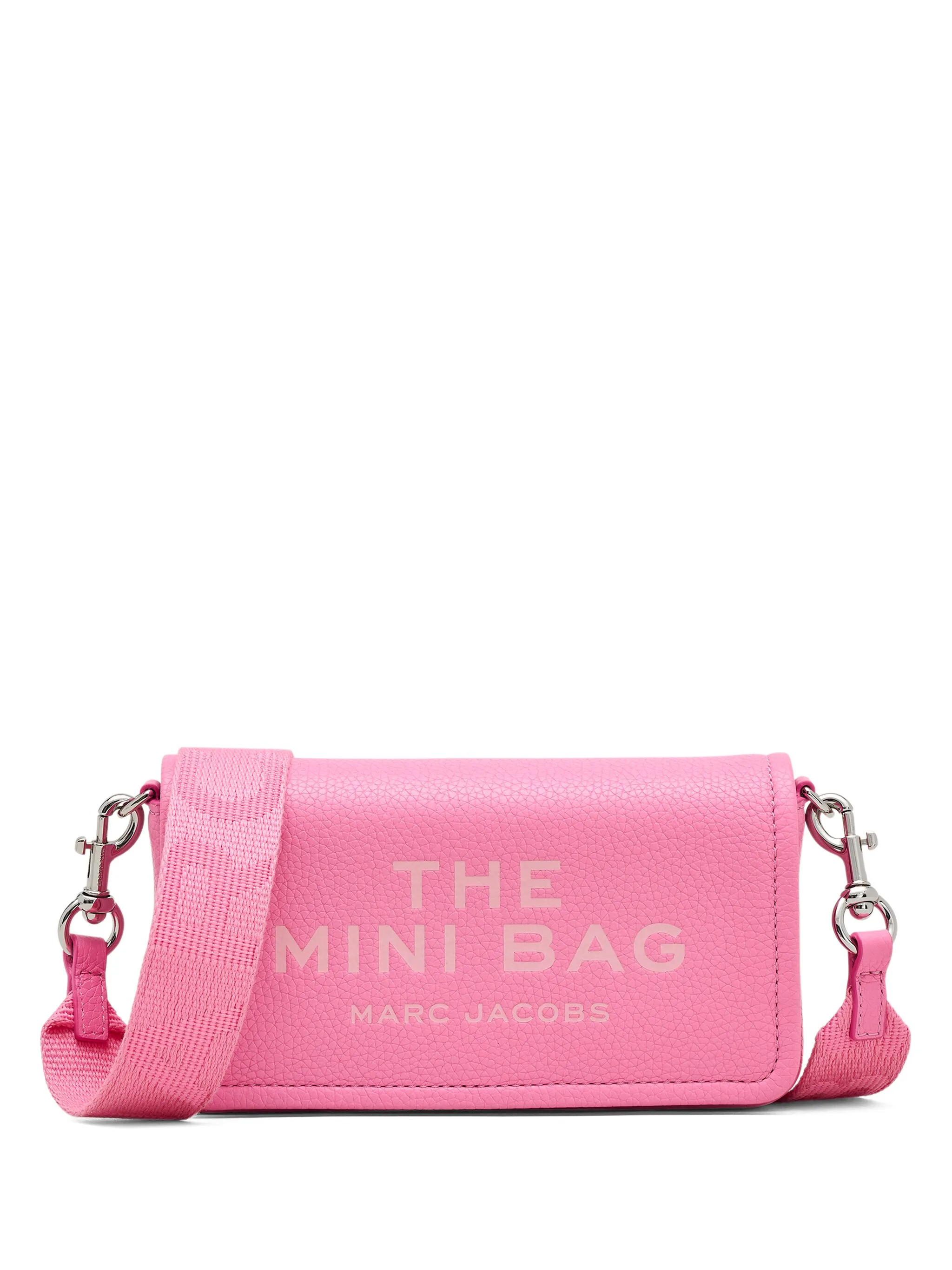 Мини-сумка The Leather Marc Jacobs, розовый
Мини-сумка The Leather Marc Jacobs, розовый