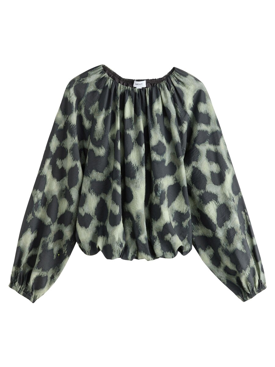 Блуза Next, зеленый
Блуза Next, зеленый