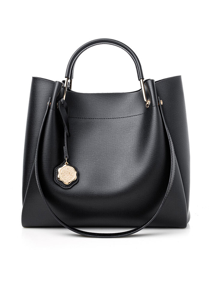 Сумка Vince Camuto Sicilia, черный
Сумка Vince Camuto Sicilia, черный