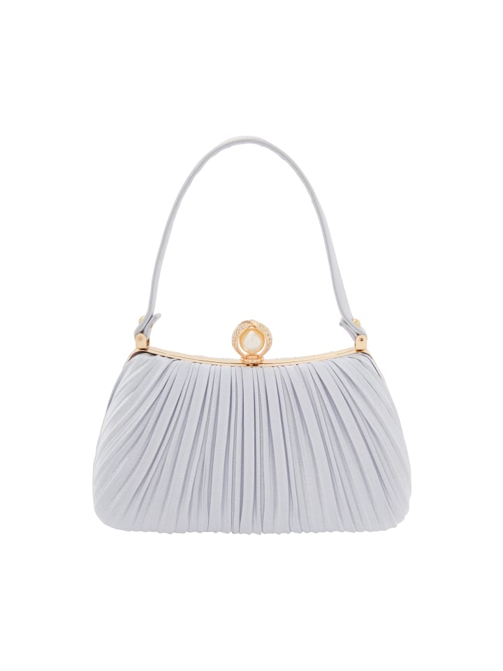 Наплечная сумка faina, серебряный
Наплечная сумка faina, серебряный