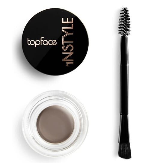 Гель для бровей 004, 3,5 г Topface, Instyle Eyebrow Gel
Гель для бровей 004, 3,5 г Topface, Instyle Eyebrow Gel