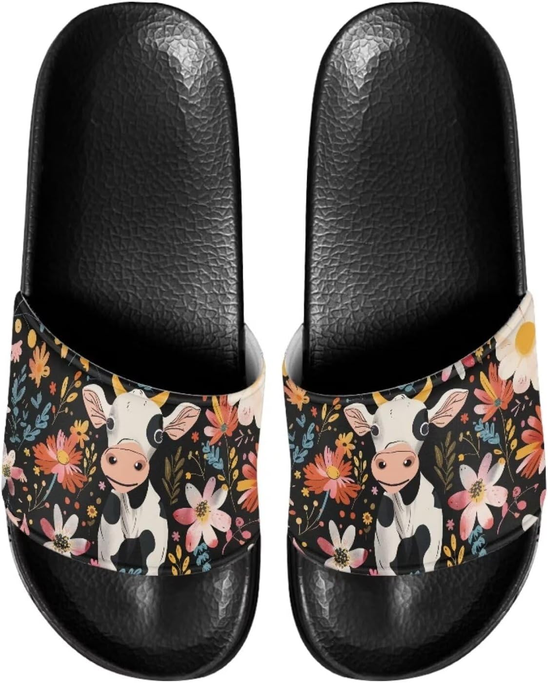 Мужские шлепанцы для душа Kathyboom, пляжные летние сандалии, открытый носок, нескользящие, на плоской подошве, домашние тапочки, Cow Flowers
Мужские шлепанцы для душа Kathyboom, пляжные летние сандалии, открытый носок, нескользящие, на плоской подошве, домашние тапочки, Cow Flowers