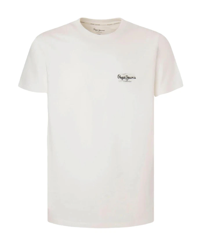 Футболка Pepe Jeans, белый
Футболка Pepe Jeans, белый