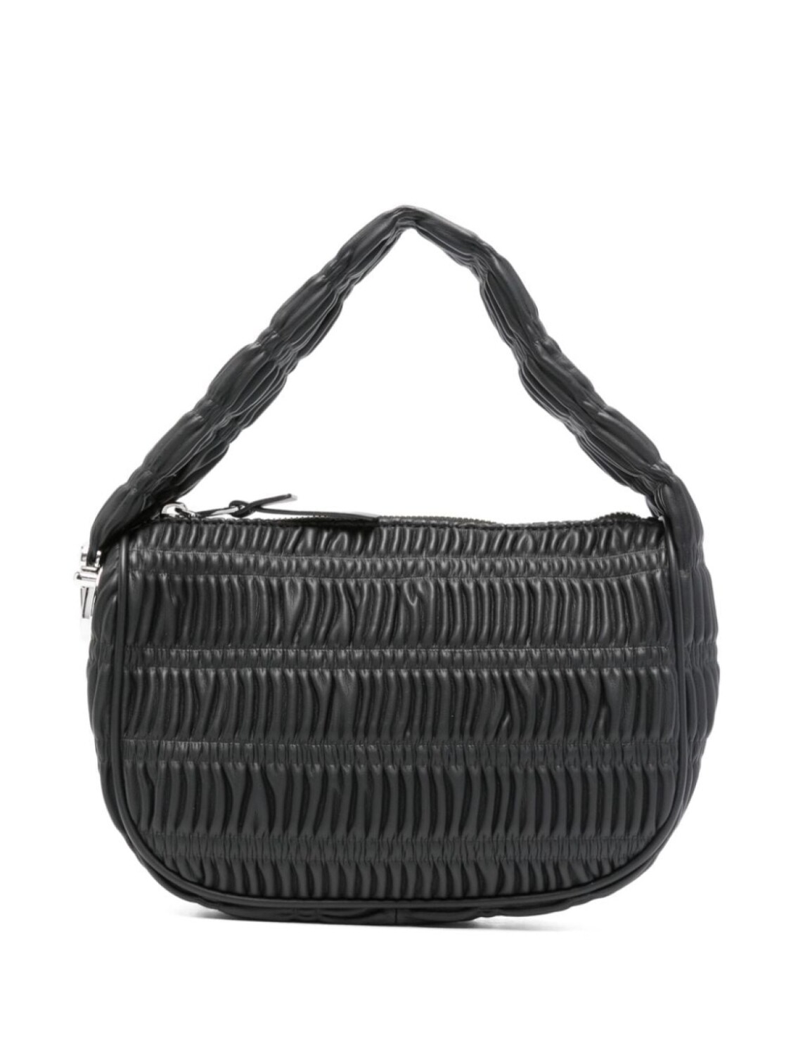 Marc Jacobs сумка на плечо со сборками, черный
Marc Jacobs сумка на плечо со сборками, черный