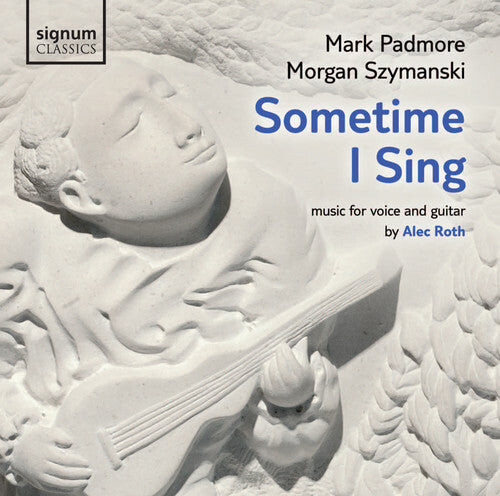 CD диск Roth / Padmore / Szymanski: Sometime I Sing
CD диск Roth / Padmore / Szymanski: Sometime I Sing