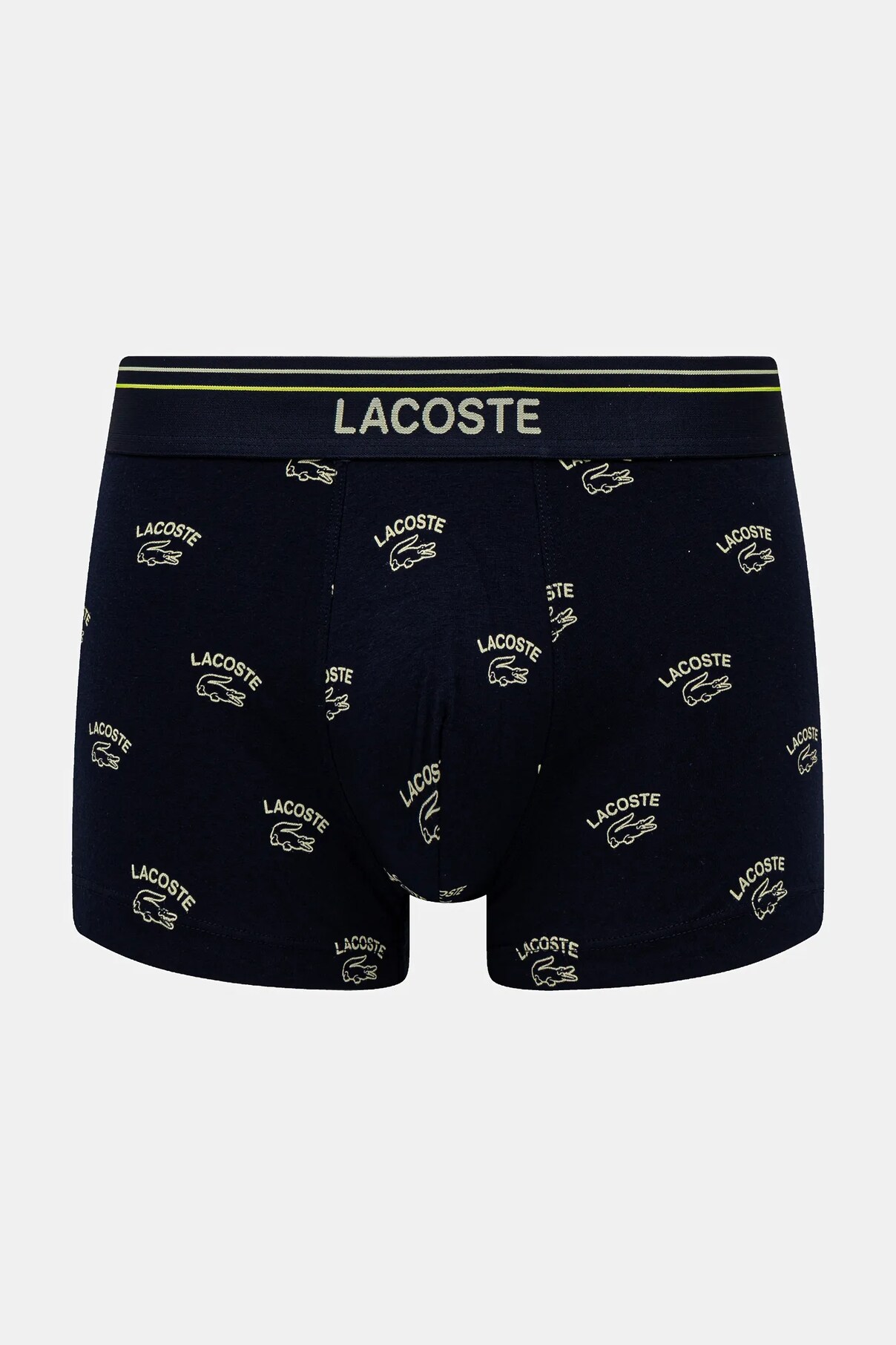 Боксеры Lacoste, темно-синий
Боксеры Lacoste, темно-синий