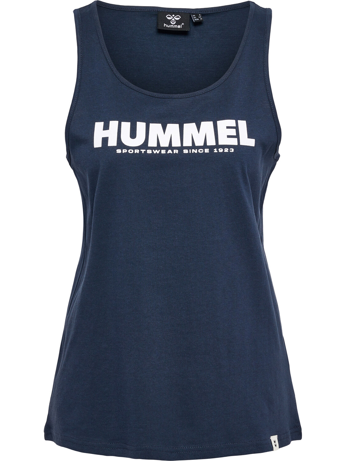 Топ Hummel Oberteil Hmllegacy Woman Tank, цвет BLUE NIGHTS
Топ Hummel Oberteil Hmllegacy Woman Tank, цвет BLUE NIGHTS