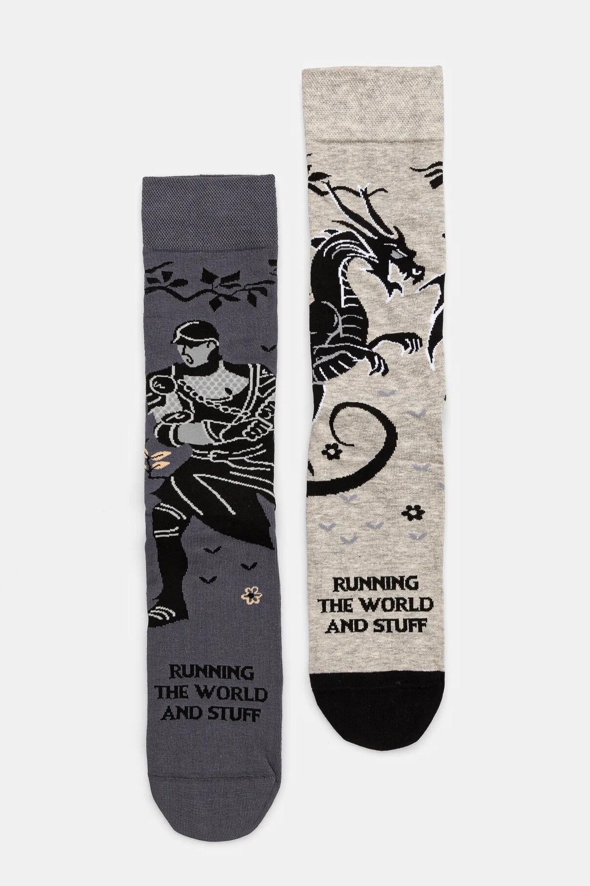 Носки хлопковые 2 шт. в упаковке Medicine, мультиколор
Носки хлопковые 2 шт. в упаковке Medicine, мультиколор