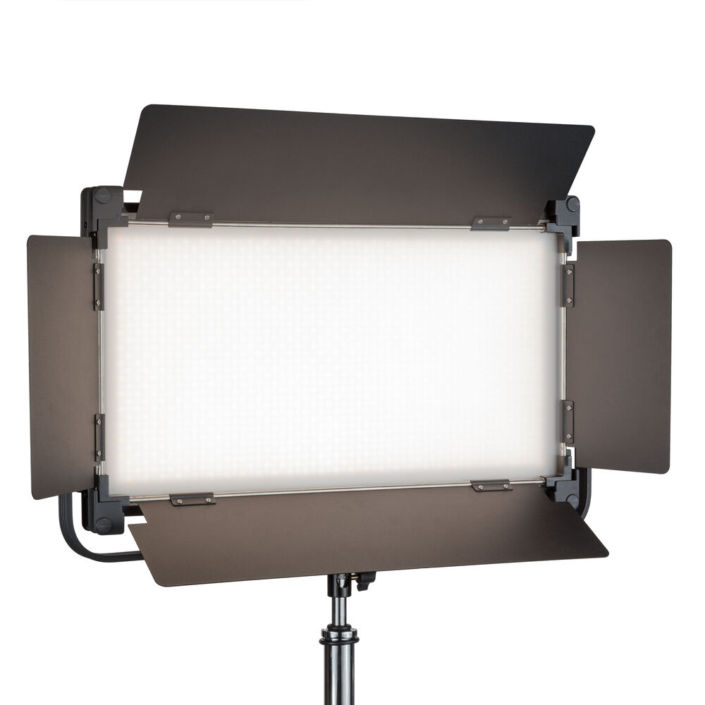 Двухцветная светодиодная панель Genaray мощностью 120 Вт
Двухцветная светодиодная панель Genaray мощностью 120 Вт