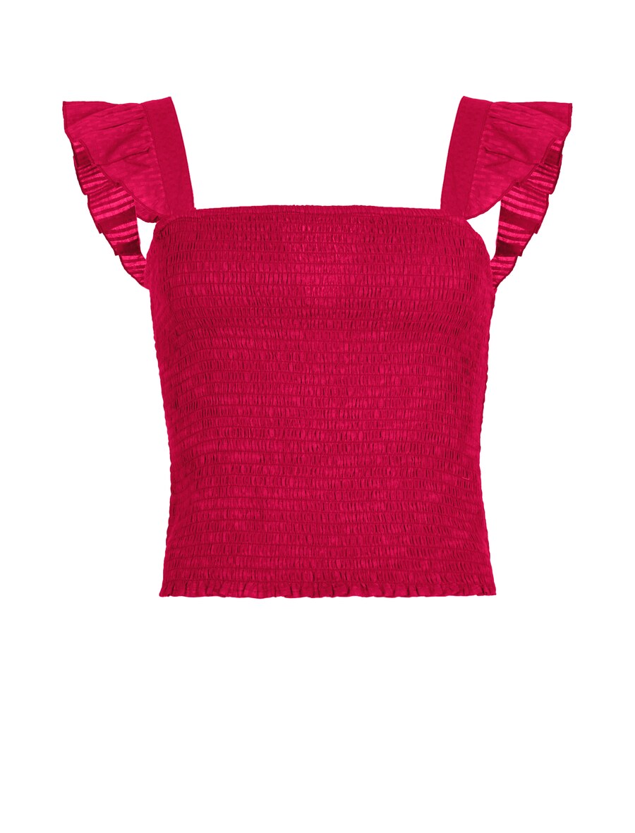 Топ South Beach, цвет Dark pink
Топ South Beach, цвет Dark pink