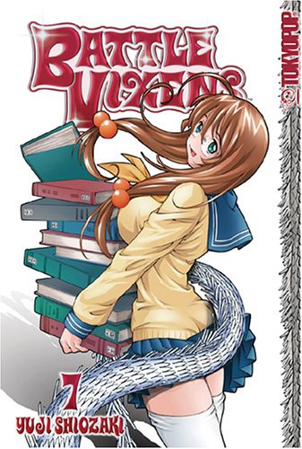 Battle Vixens, Vol. 7 (TokyoPop)
Battle Vixens, Vol. 7 (TokyoPop)