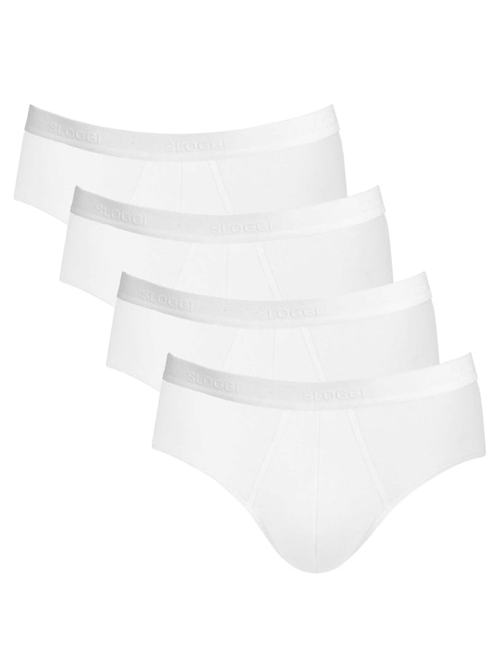 Трусы Sloggi, белый
Трусы Sloggi, белый