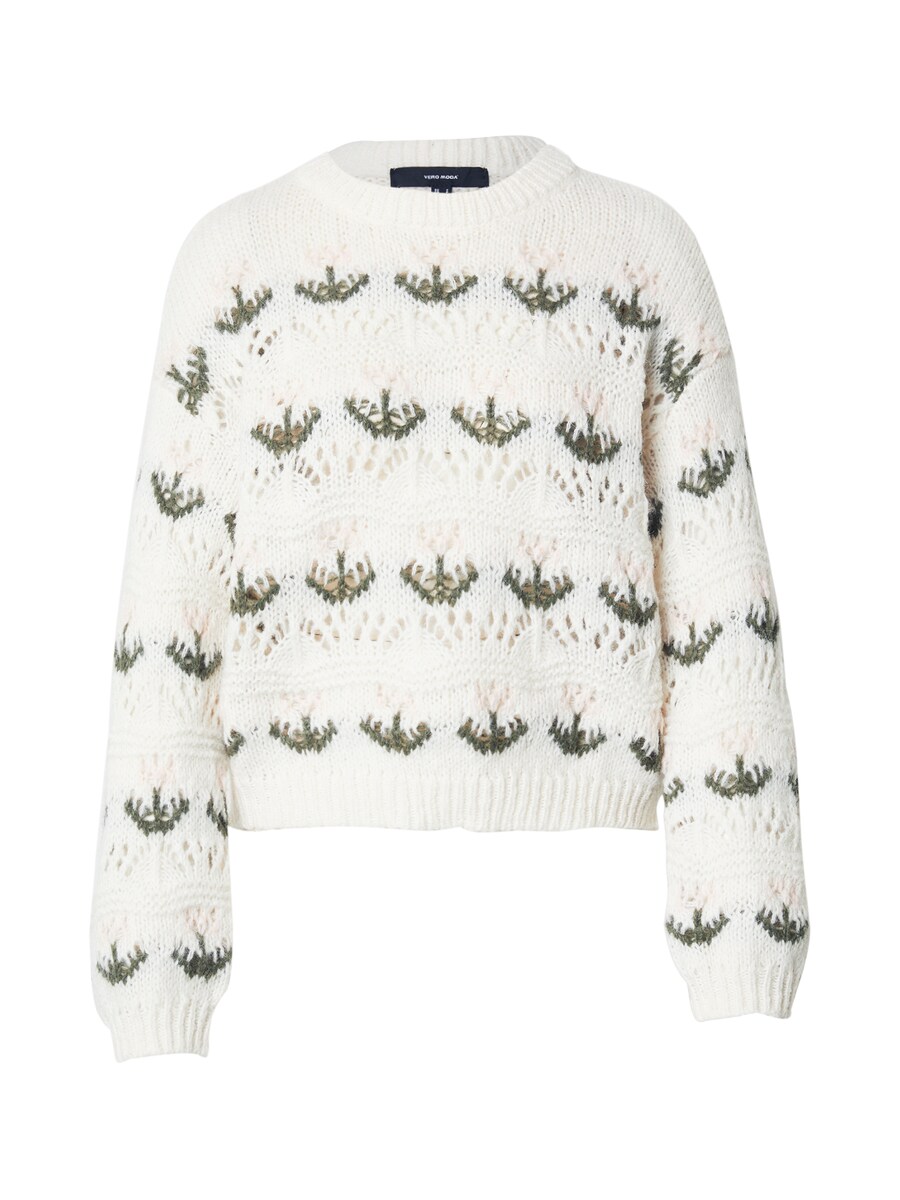 Свитер VERO MODA VMIdelle, White
Свитер VERO MODA VMIdelle, White