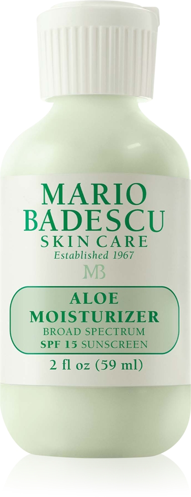 Увлажняющий крем с алоэ spf 15, легкая текстура, успокаивающий увлажняющий крем spf 15 Mario Badescu, 59 мл
Увлажняющий крем с алоэ spf 15, легкая текстура, успокаивающий увлажняющий крем spf 15 Mario Badescu, 59 мл