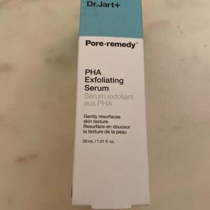 Pore Remedy Pha Отшелушивающая сыворотка 30 мл, Dr. Jart
Pore Remedy Pha Отшелушивающая сыворотка 30 мл, Dr. Jart