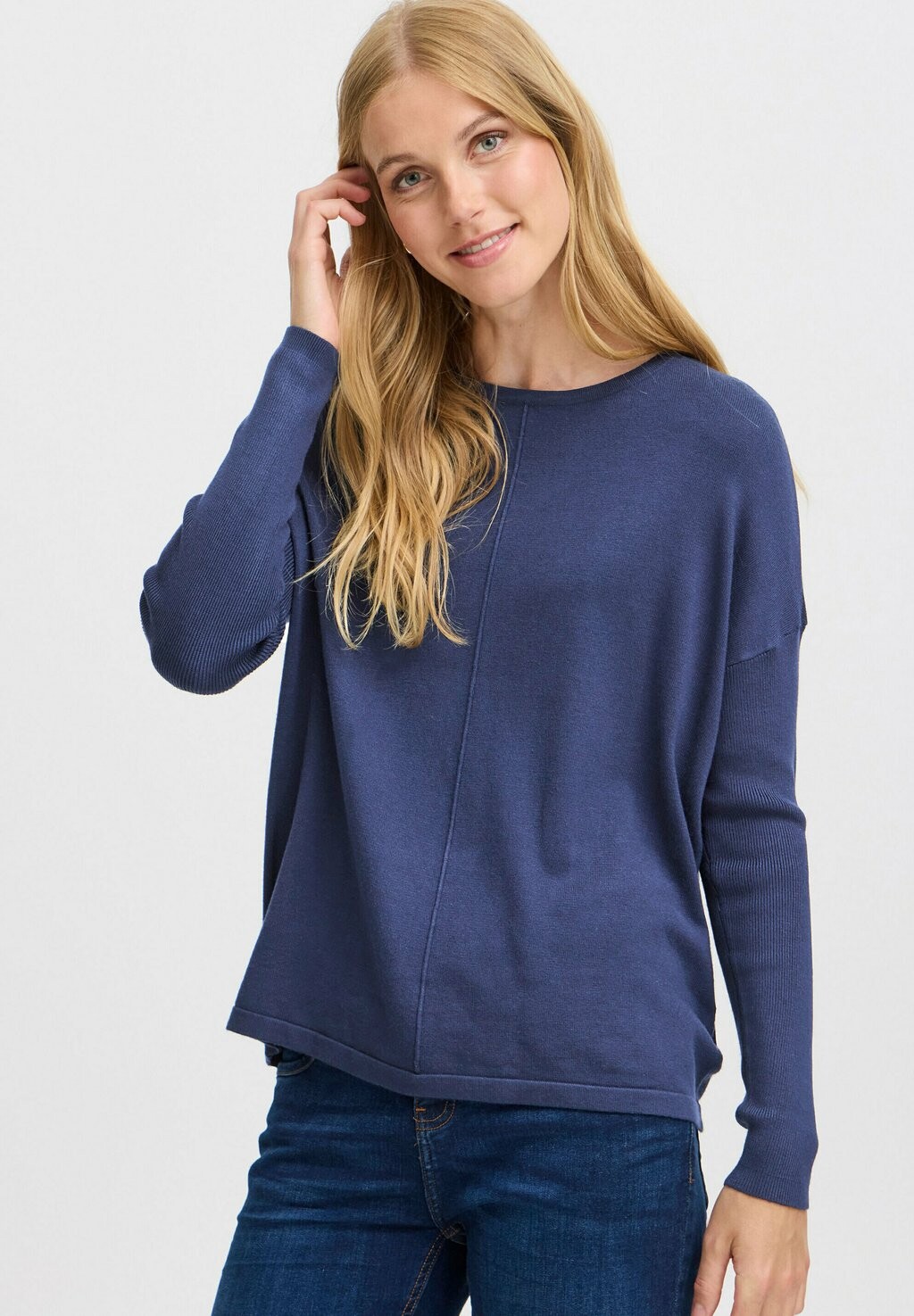 Джемпер Fransa, синий
Джемпер Fransa, синий