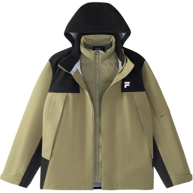 FOB Ветровка Куртка унисекс Таинственная бабочка Зеленый Fila Fusion
FOB Ветровка Куртка унисекс Таинственная бабочка Зеленый Fila Fusion