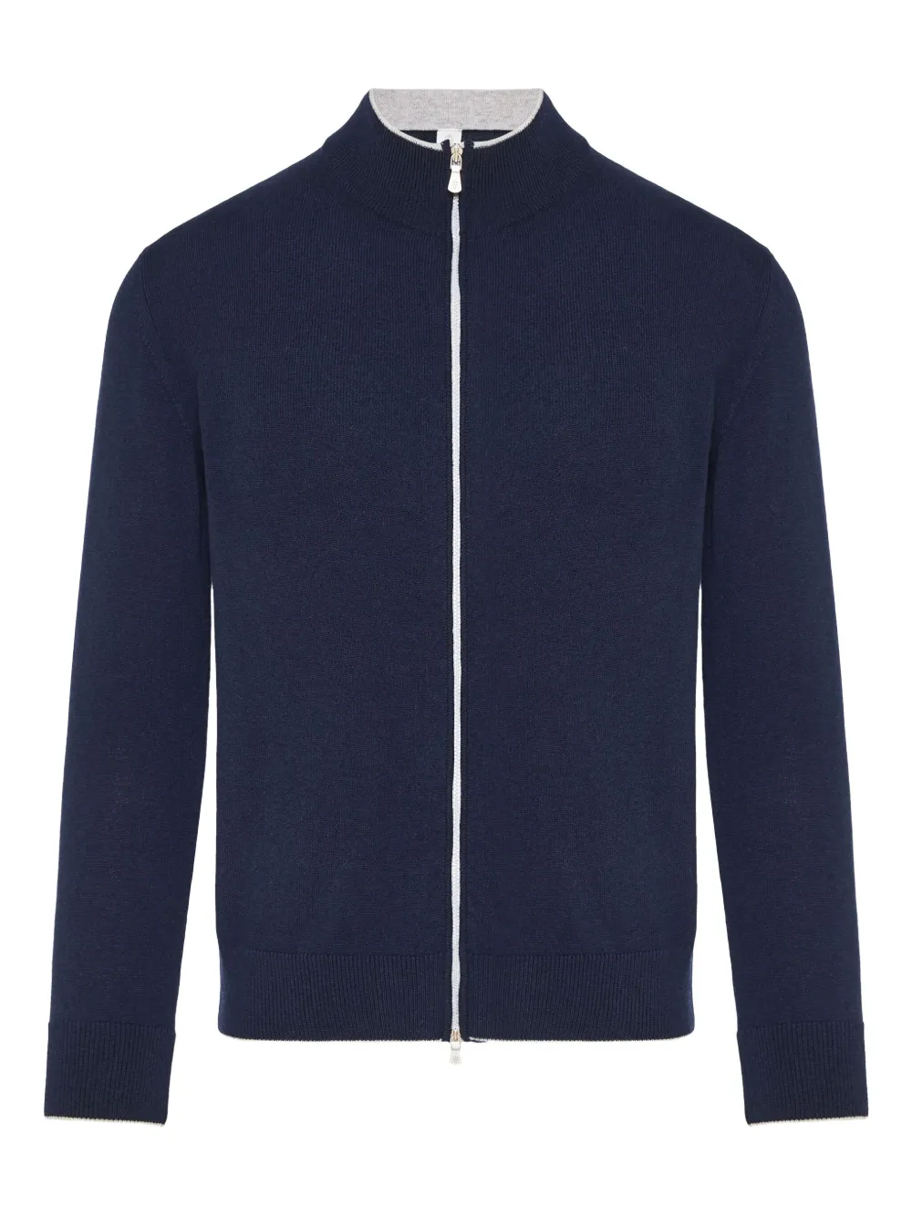 Кардиган на молнии Eleventy, синий
Кардиган на молнии Eleventy, синий