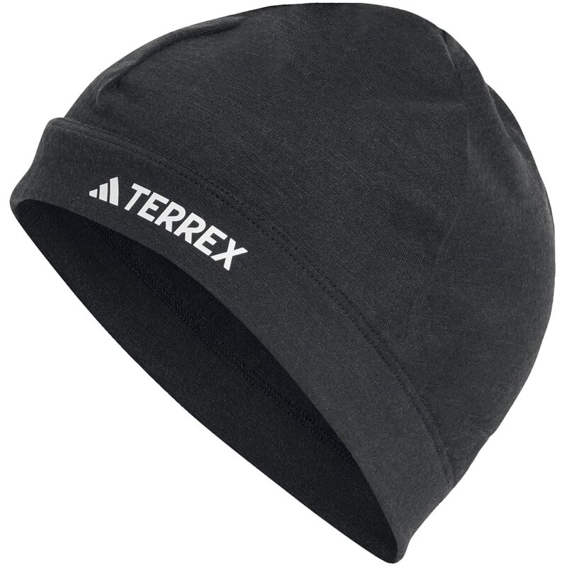Шапка Terrex Merino Light Adidas, черный
Шапка Terrex Merino Light Adidas, черный