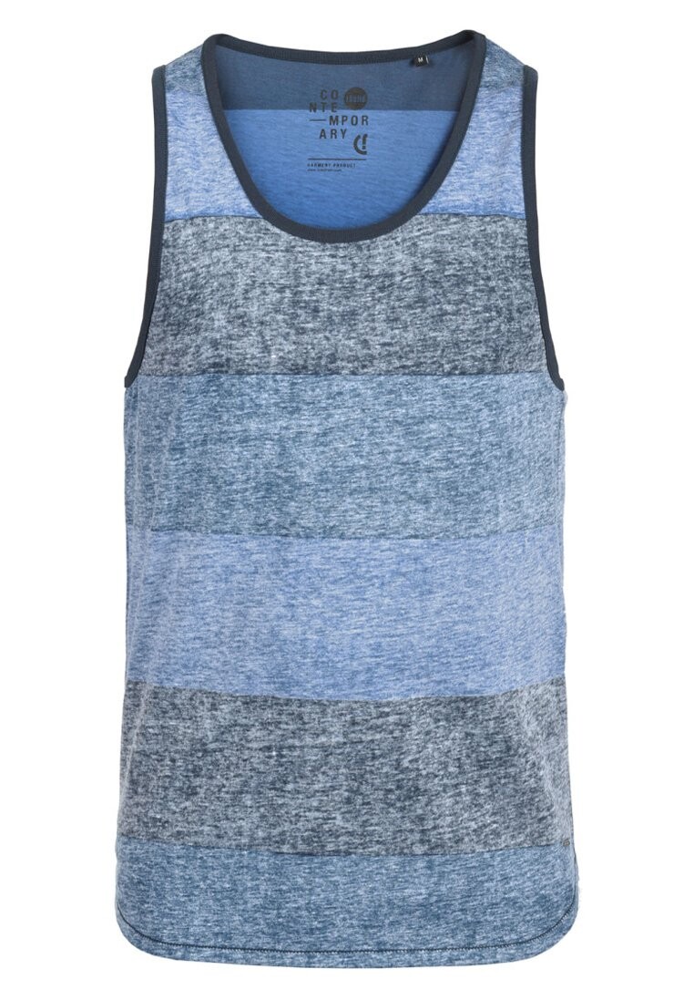 Топ SDCHARAN Solid, темно-синий
Топ SDCHARAN Solid, темно-синий