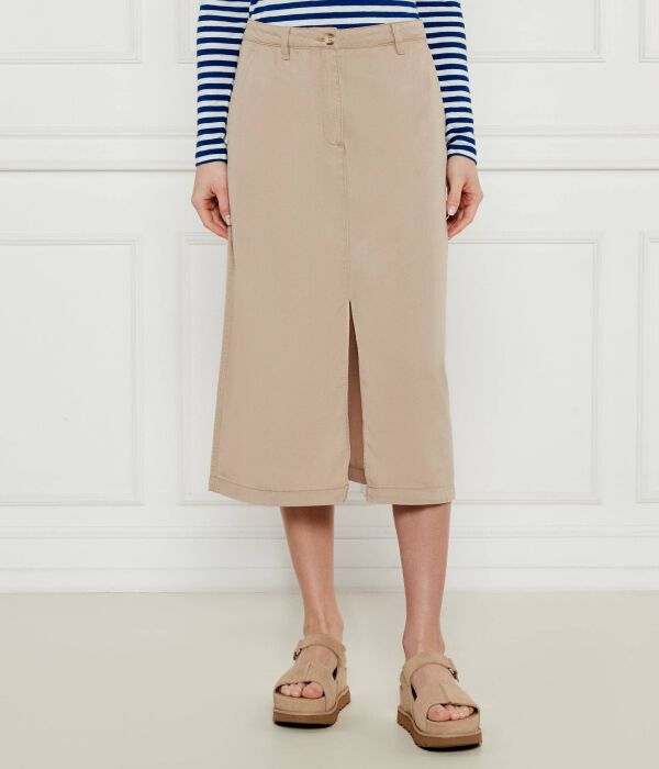 Юбка Tommy Hilfiger, желтый
Юбка Tommy Hilfiger, желтый