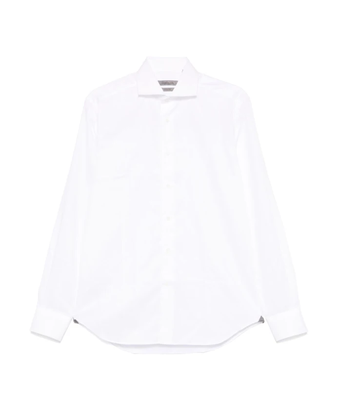 Белая рубашка для мужчин Corneliani, белый
Белая рубашка для мужчин Corneliani, белый