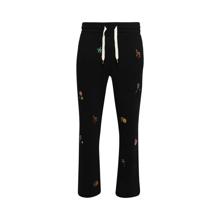 Джоггеры Casablanca Embroidered Pintuck Jogger Elements En Crayon, разноцветный
Джоггеры Casablanca Embroidered Pintuck Jogger Elements En Crayon, разноцветный