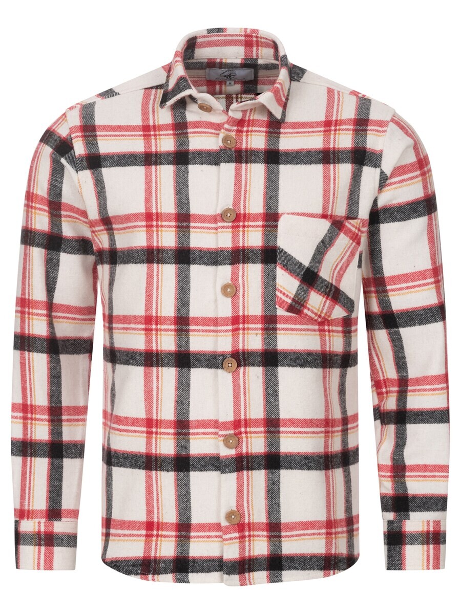 Рубашка на пуговицах стандартного кроя Rock Creek, красный
Рубашка на пуговицах стандартного кроя Rock Creek, красный