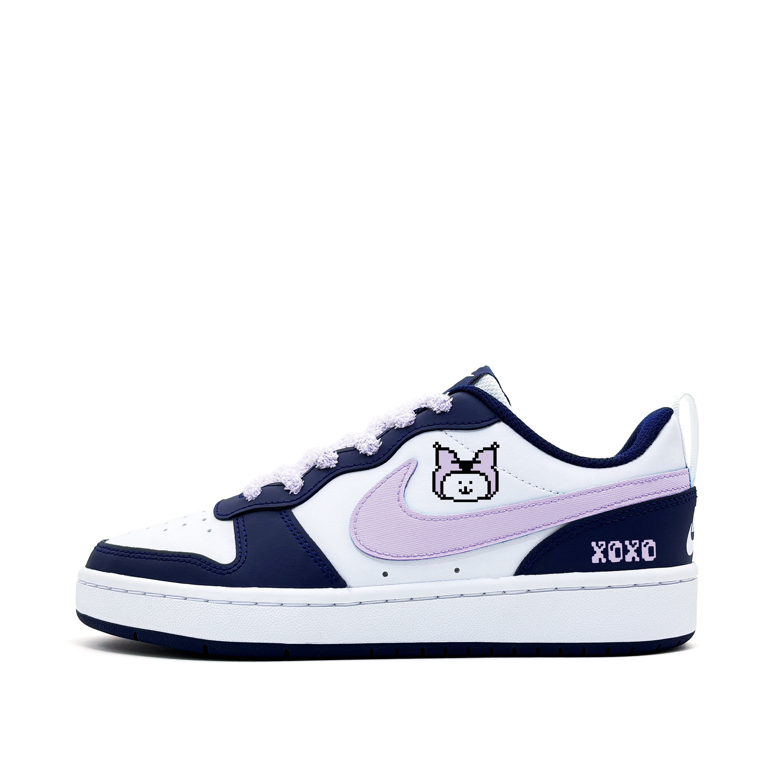 Детские скейтерские кроссовки Court Borough для младших школьников Nike, фиолетовый
Детские скейтерские кроссовки Court Borough для младших школьников Nike, фиолетовый