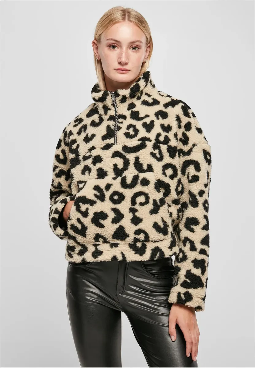 Толстовка URBAN CLASSICS " Urban Classics Женские шорты AOP Sherpa Troyer", цвет Sandleo
Толстовка URBAN CLASSICS " Urban Classics Женские шорты AOP Sherpa Troyer", цвет Sandleo