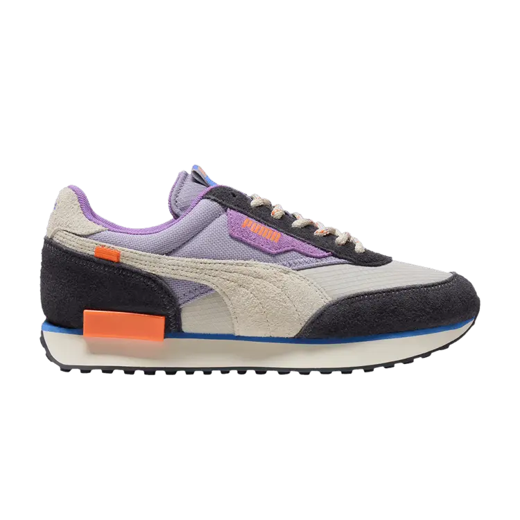 Кроссовки Puma Future Rider Alternate Route Pack, фиолетовый
Кроссовки Puma Future Rider Alternate Route Pack, фиолетовый