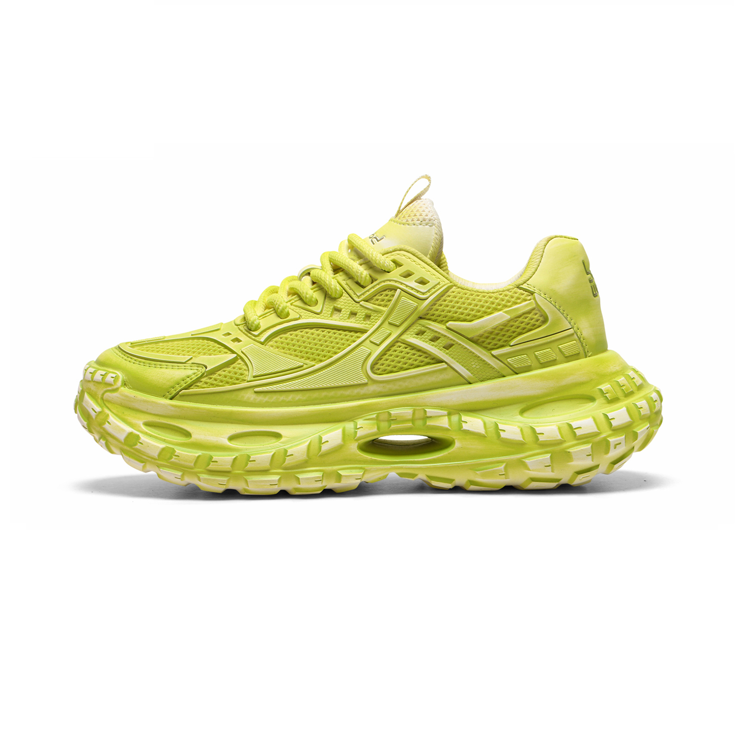 Meixi Износостойкие дышащие низкие массивные кроссовки мужские - оливково-желтый, цвет Olive Yellow
Meixi Износостойкие дышащие низкие массивные кроссовки мужские - оливково-желтый, цвет Olive Yellow