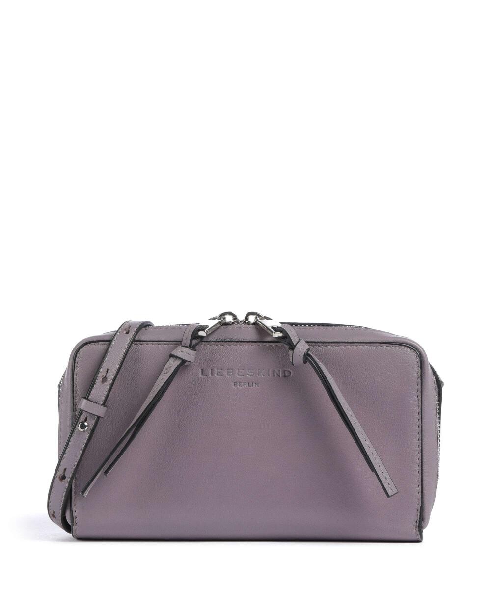 Сумка через плечо Hera natural xs из мелкозернистой кожи Liebeskind, фиолетовый
Сумка через плечо Hera natural xs из мелкозернистой кожи Liebeskind, фиолетовый