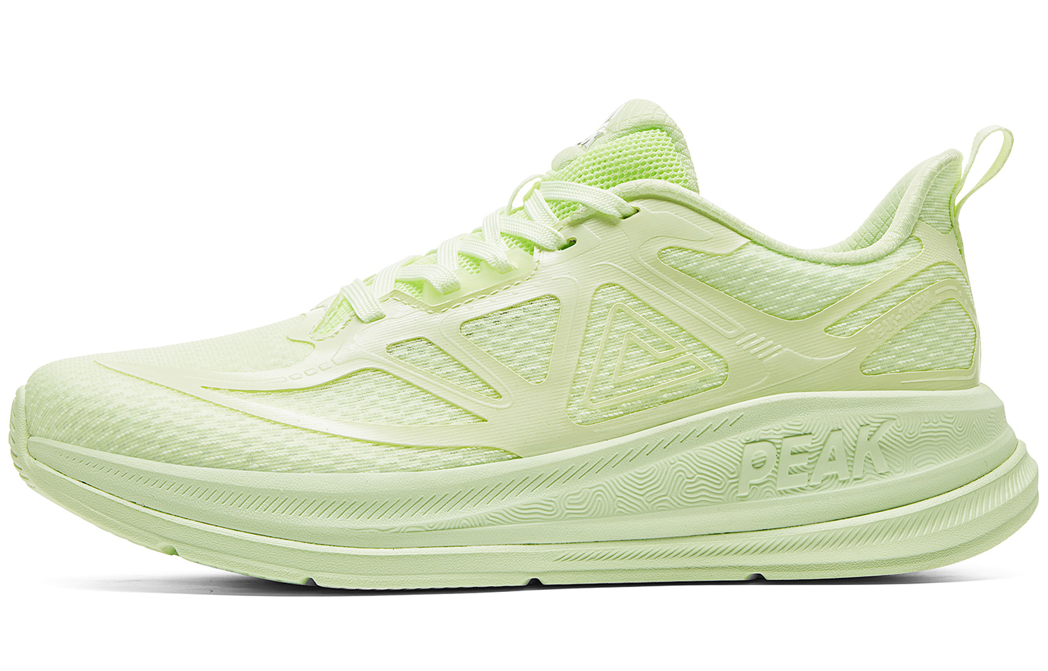 24 часа Амортизация 1.0, Дышащие, Легкие, Энерговозвращающие Низкие Беговые Кроссовки Мужские Травянисто-Зеленые PEAK
24 часа Амортизация 1.0, Дышащие, Легкие, Энерговозвращающие Низкие Беговые Кроссовки Мужские Травянисто-Зеленые PEAK