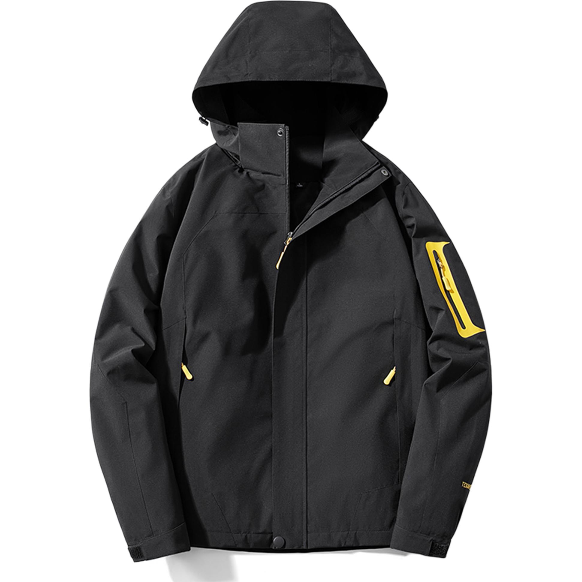 JEEP SPIRIT Теплый ветровка унисекс, Men's Black
JEEP SPIRIT Теплый ветровка унисекс, Men's Black