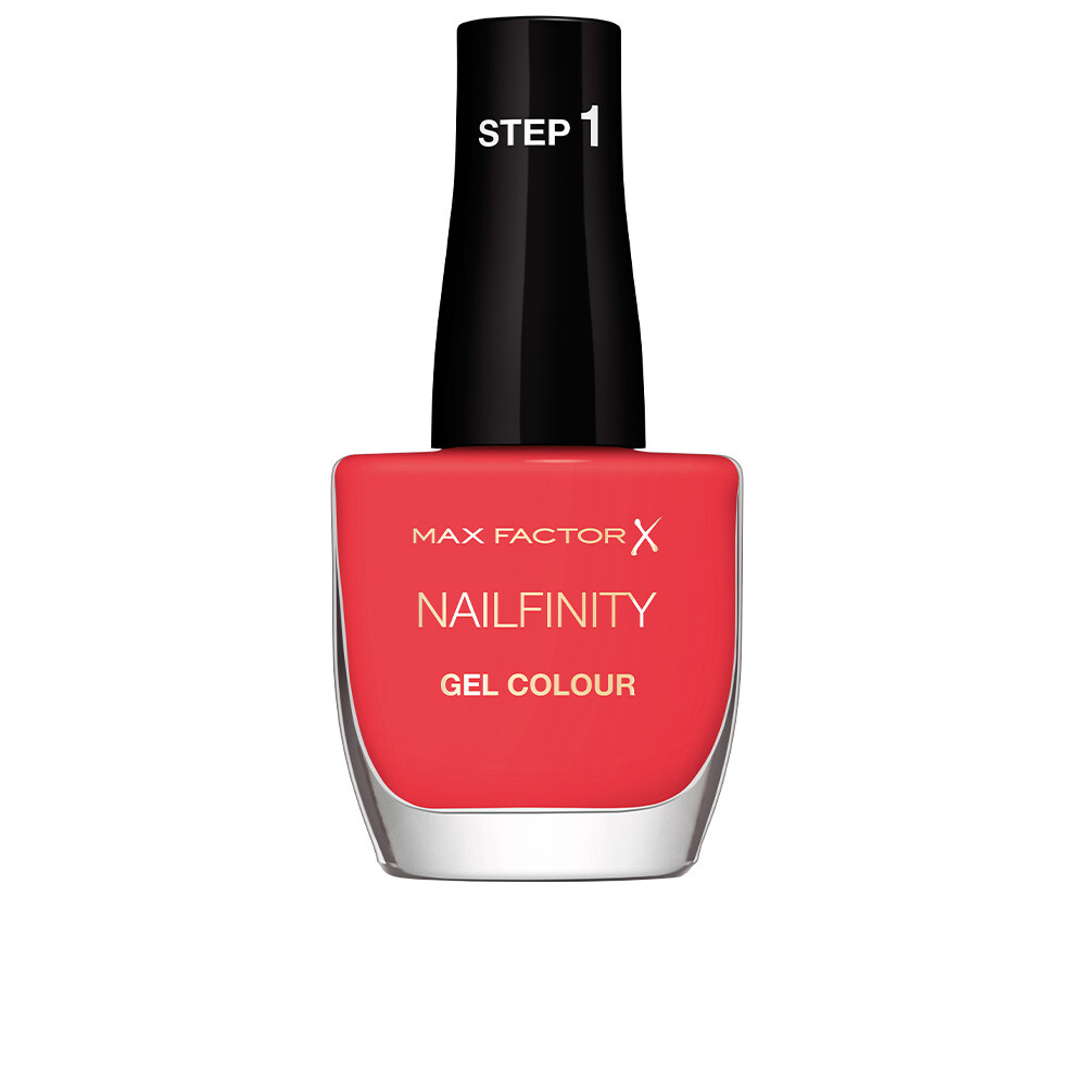Лак для ногтей Nailfinity Max factor, 12 мл, 470-camera ready
Лак для ногтей Nailfinity Max factor, 12 мл, 470-camera ready