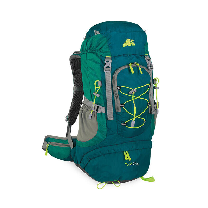 Треккинговый рюкзак Marsupio, цвет verde turquesa
Треккинговый рюкзак Marsupio, цвет verde turquesa
