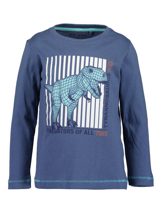 Блуза стандартного кроя Blue Seven, синий
Блуза стандартного кроя Blue Seven, синий