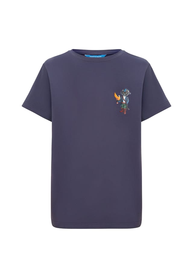 Рубашка пиратский кот Cat By Manii'Ta Lacitta, серый
Рубашка пиратский кот Cat By Manii'Ta Lacitta, серый